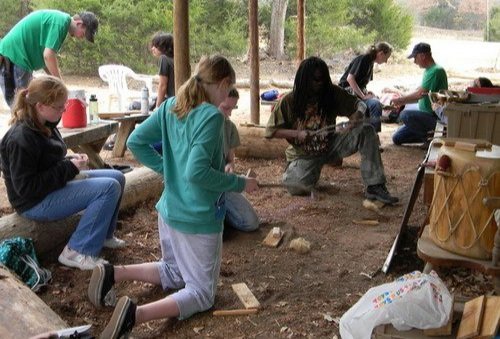 Primitive survival online